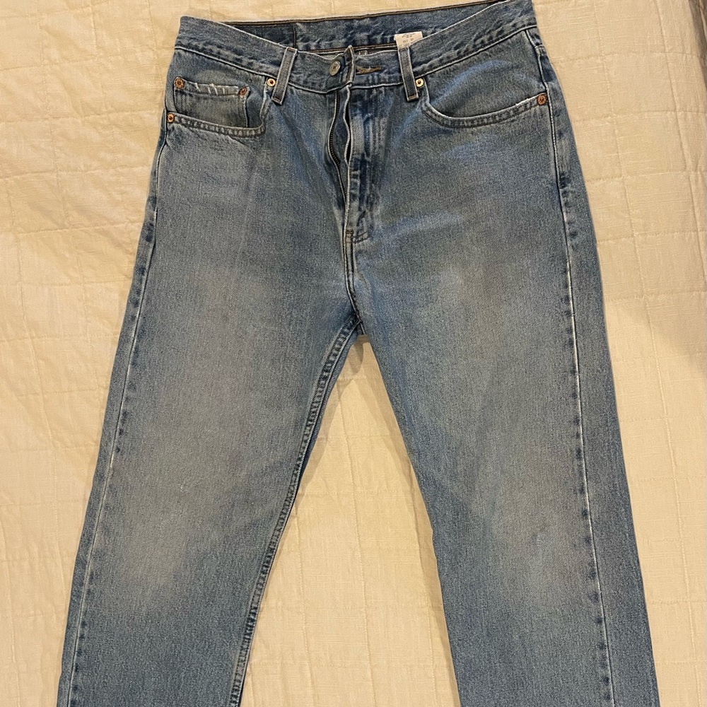 Levi’s 34x30 #505